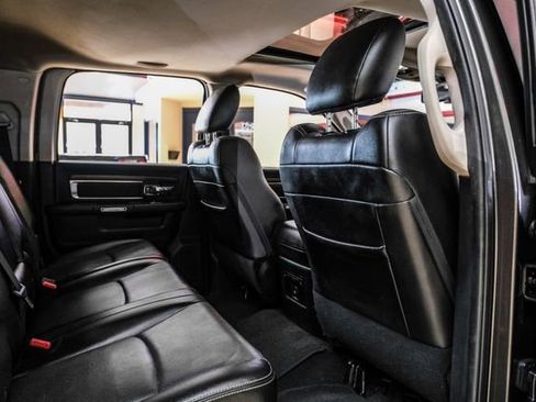 Used 2016 RAM 2500 Laramie w/ Snow Chief Group image 37