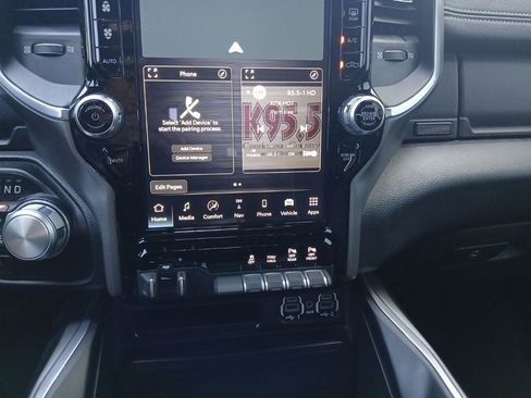 Used 2023 RAM 1500 Laramie AWD/4WD image 26