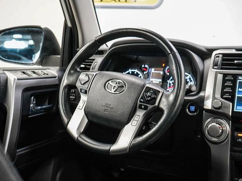 Used 2023 Toyota 4Runner SR5 Premium w/ Moonroof Package RWD image 15