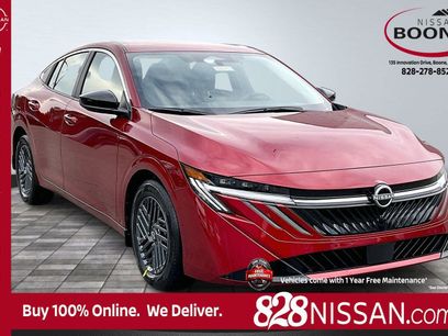 New 2026 Nissan Sentra SV w/ Floor Mat Package