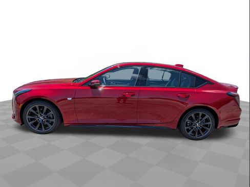 New 2026 Cadillac CT5 Sport RWD image 7