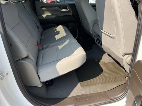 Certified 2024 Chevrolet Silverado 1500 LT AWD/4WD image 21