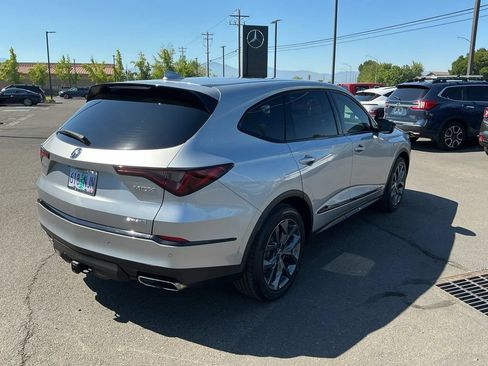Used 2022 Acura MDX A-Spec AWD/4WD image 7