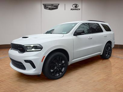Used 2021 Dodge Durango GT