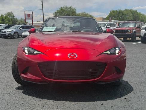 New 2026 MAZDA MX-5 Miata Grand Touring w/ Weather Package RWD image 2