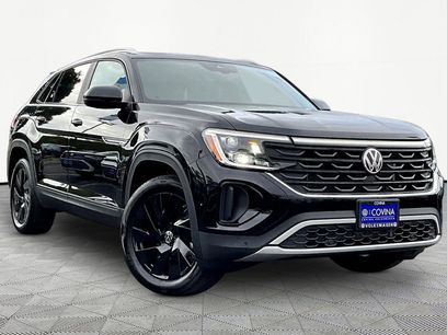 New 2026 Volkswagen Atlas Cross Sport SE