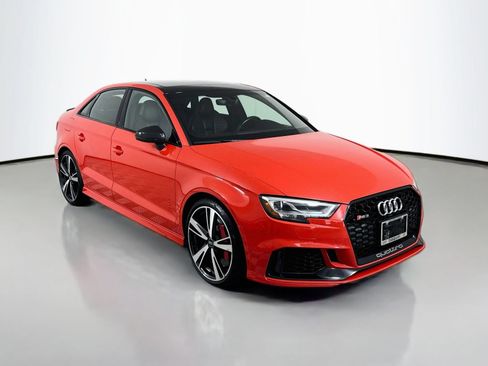 Used 2018 Audi RS 3 AWD/4WD image 7