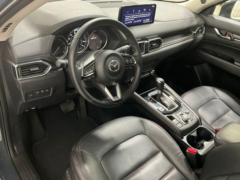 Used 2025 MAZDA CX-5 Carbon Edition image 13