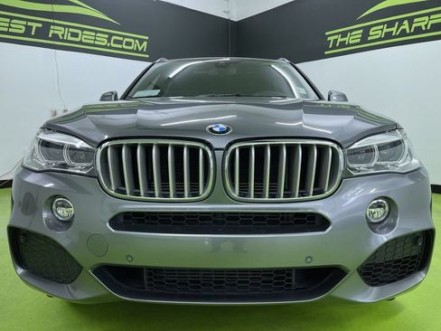 Used 2018 BMW X5 xDrive40e AWD/4WD image 3