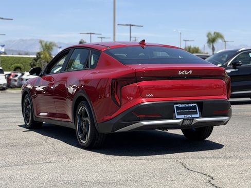 Certified 2025 Kia K4 EX image 6
