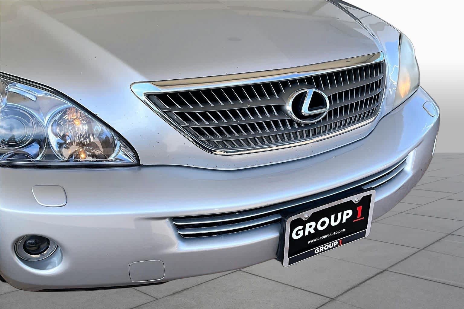 Used 2008 Lexus RX 400h 2WD image 26