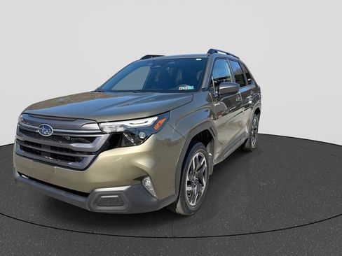 New 2026 Subaru Forester Premium AWD/4WD image 10