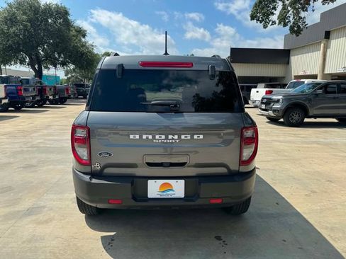 Used 2024 Ford Bronco Sport Big Bend AWD/4WD image 7