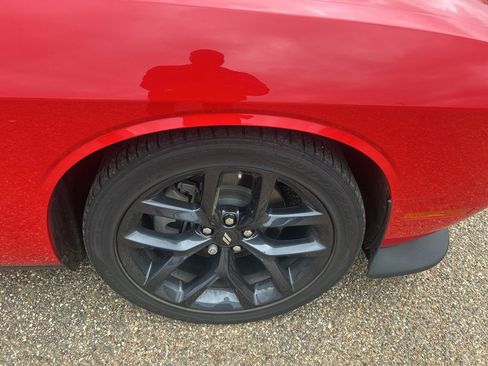 Used 2023 Dodge Challenger R/T w/ Blacktop Package image 12