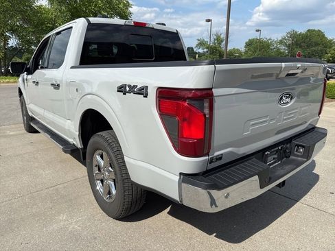 Used 2024 Ford F150 XLT w/ Equipment Group 302A MID AWD/4WD image 11