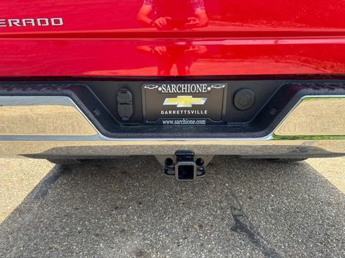 New 2026 Chevrolet Silverado 1500 LT AWD/4WD image 8