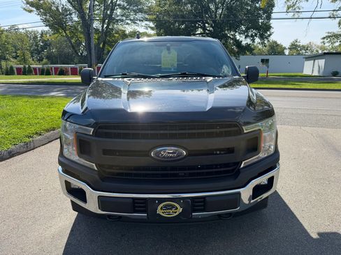 Used 2020 Ford F150 XLT AWD/4WD image 2