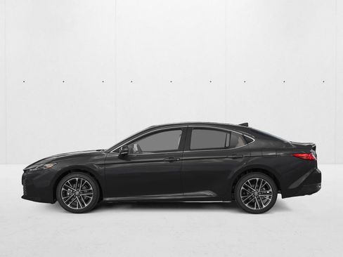 New 2026 Toyota Camry XLE FWD image 3