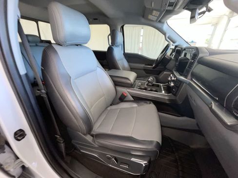 Used 2021 Ford F150 Lariat w/ Equipment Group 502A High AWD/4WD image 24