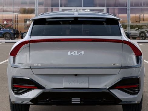 New 2026 Kia EV6 GT-Line RWD image 9