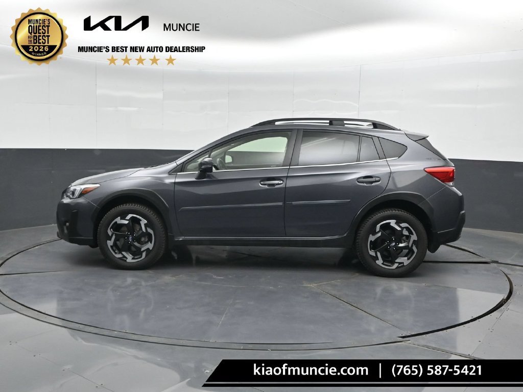 Used 2021 Subaru Crosstrek 2.5i Limited w/ Moonroof Package 2 AWD/4WD image 7
