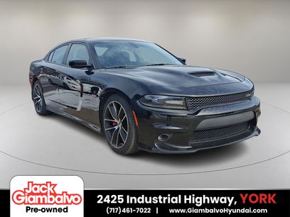 Used 2017 Dodge Charger R/T Scat Pack