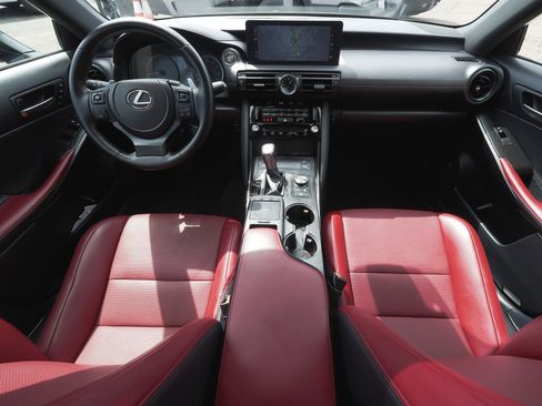 Used 2023 Lexus IS 300 AWD w/ Premium Package image 39