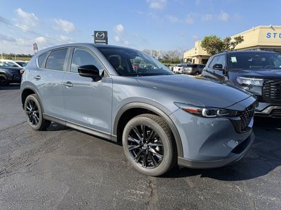 Used 2024 MAZDA CX-5 Carbon Edition