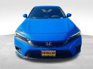 Used 2022 Honda Civic Sport Touring video 2