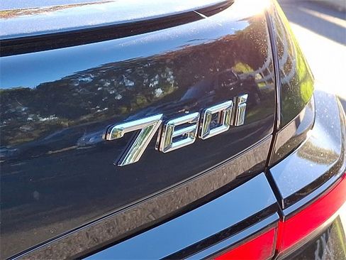 New 2026 BMW 760i xDrive 760i xDrive w/ Executive Package image 20