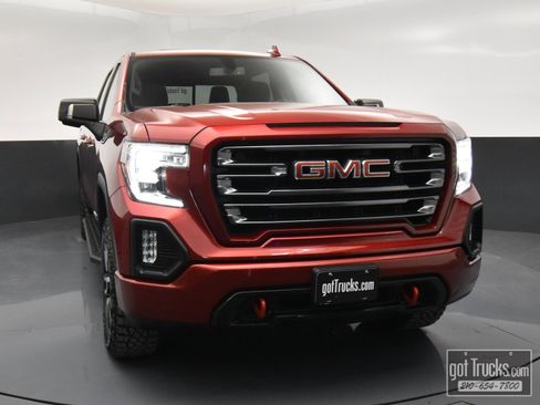 Used 2021 GMC Sierra 1500 AT4 w/ AT4 Preferred Package image 47