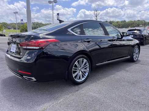 Used 2018 Genesis G80 3.8 RWD image 29