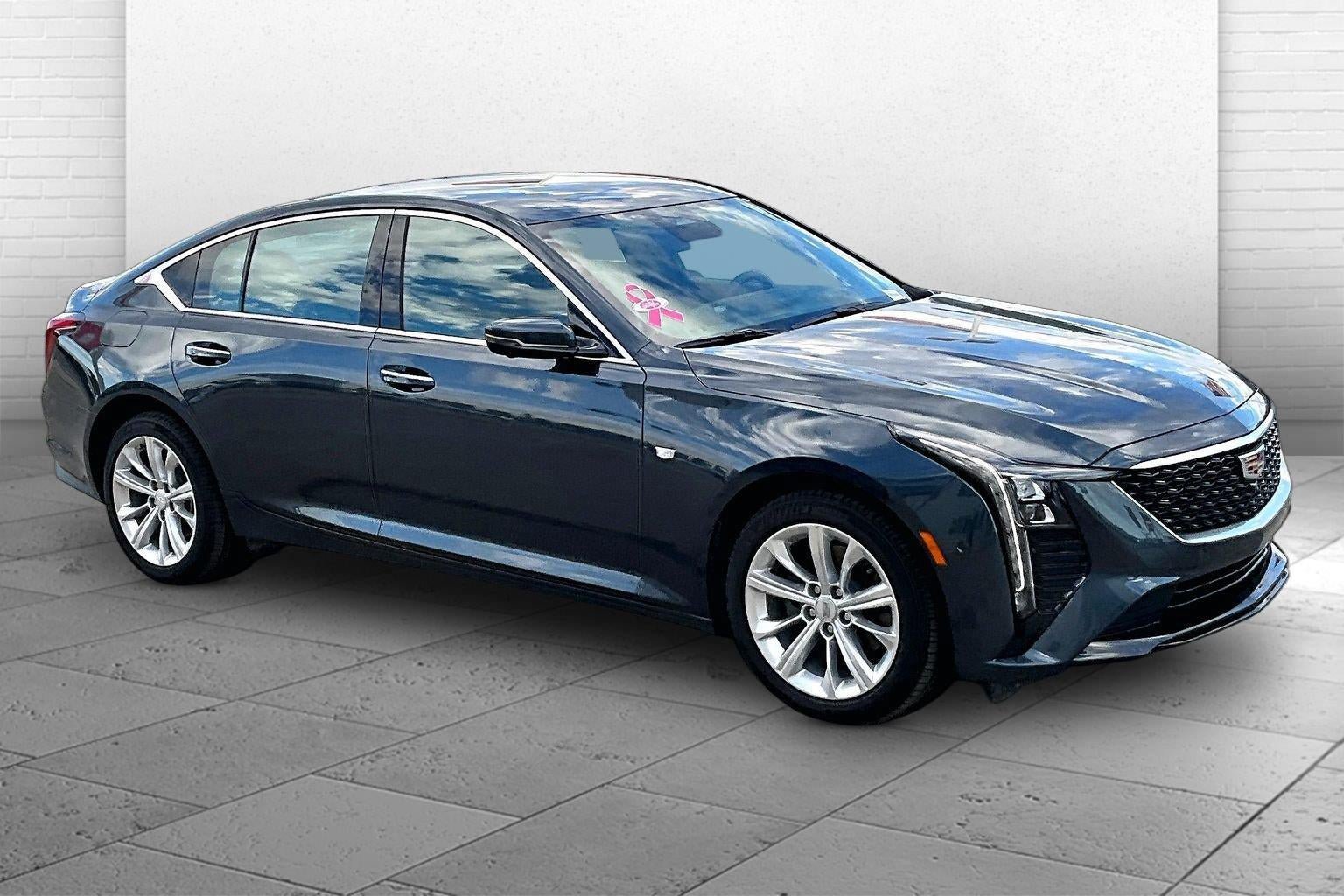 Certified 2026 Cadillac CT5 Premium Luxury w/ Technology Package AWD/4WD image 1