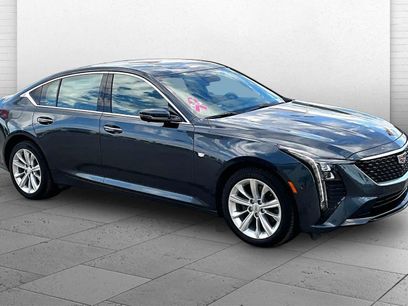 Certified 2026 Cadillac CT5 Premium Luxury w/ Technology Package