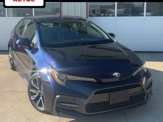 Used 2021 Toyota Corolla SE image 1