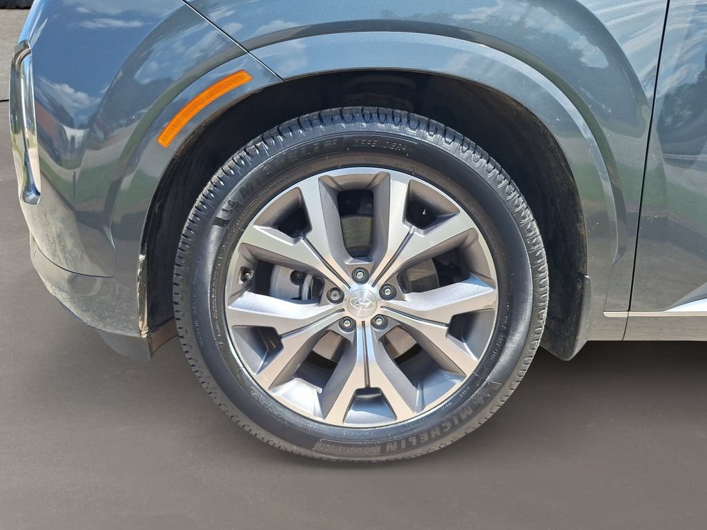 Used 2021 Hyundai Palisade Limited FWD image 10
