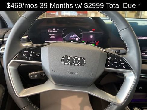 Used 2025 Audi A5 2.0T Premium w/ Convenience Package AWD/4WD image 25