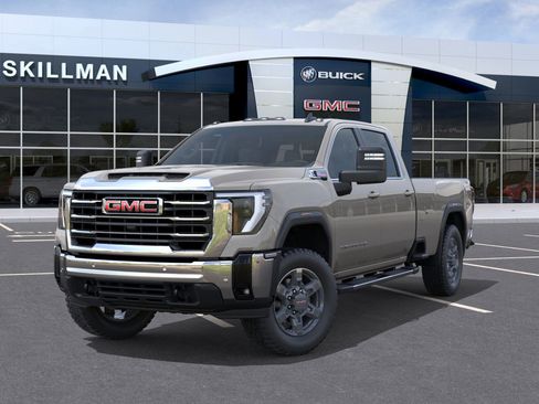 New 2026 GMC Sierra 3500 SLE w/ SLE Value Package image 6