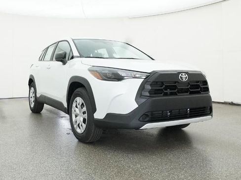 New 2026 Toyota Corolla Cross L image 30