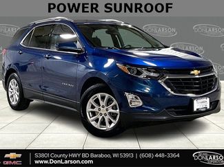 Used 2020 Chevrolet Equinox LT video 1