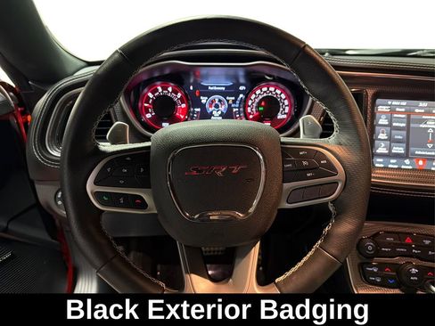 Used 2022 Dodge Challenger SRT Hellcat Redeye image 16