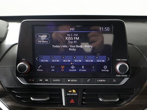 Used 2023 Nissan Altima 2.5 SV image 38