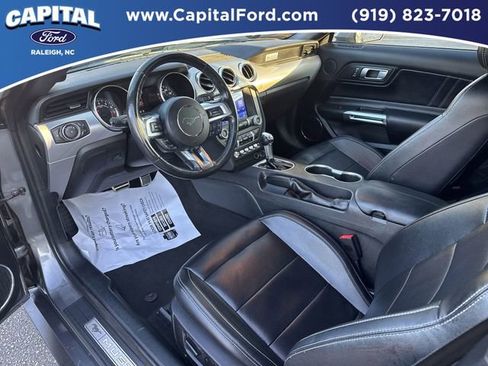 Used 2021 Ford Mustang Premium image 16