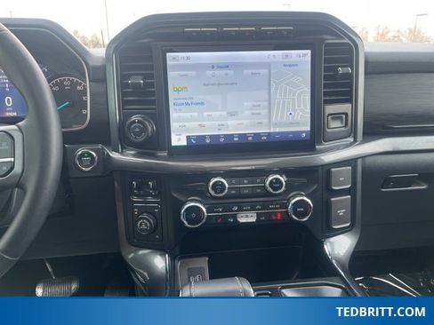 Certified 2023 Ford F150 XLT w/ Equipment Group 302A High image 30