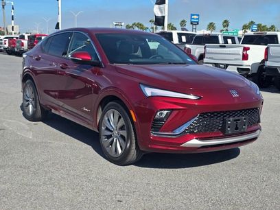 Used 2025 Buick Envista Avenir