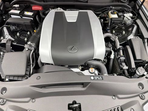 New 2026 Lexus IS 350 F Sport AWD/4WD image 21
