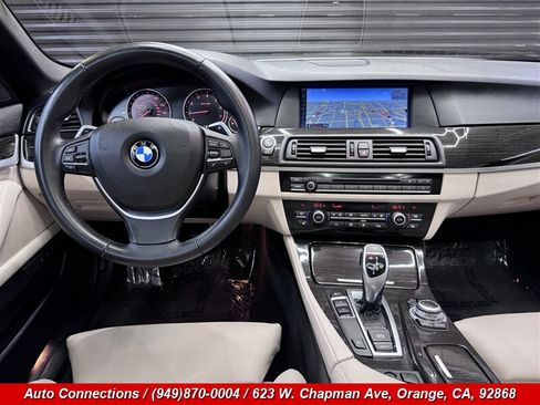 Used 2012 BMW 528i Sedan RWD image 12