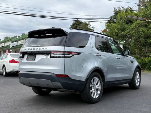 Used 2018 Land Rover Discovery SE AWD/4WD image 7