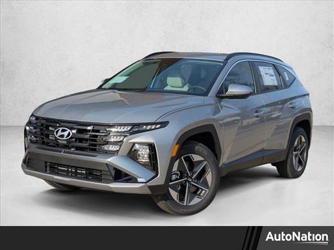 New 2026 Hyundai Tucson SEL AWD/4WD image 1