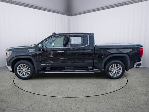 Used 2021 GMC Sierra 1500 SLT w/ SLT Premium Package image 5